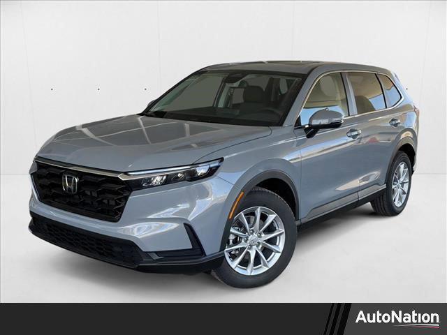new 2026 Honda CR-V car, priced at $35,578