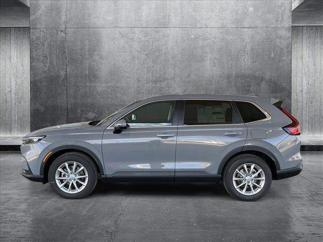new 2026 Honda CR-V car, priced at $35,578