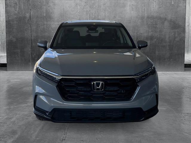 new 2026 Honda CR-V car, priced at $35,578