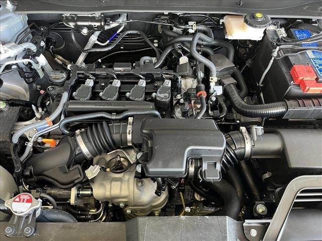 new 2026 Honda CR-V car, priced at $35,578