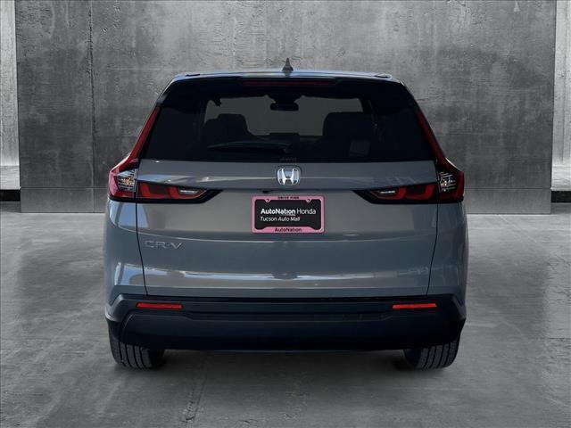 new 2026 Honda CR-V car, priced at $35,578
