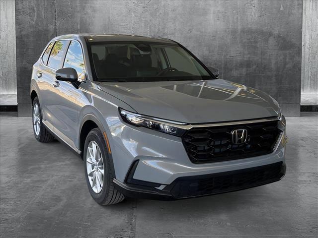 new 2026 Honda CR-V car, priced at $35,578