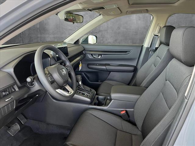 new 2026 Honda CR-V car, priced at $35,578