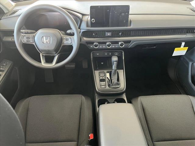 new 2026 Honda CR-V car, priced at $35,578
