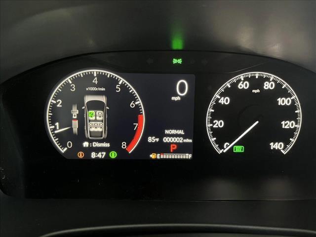 new 2026 Honda CR-V car, priced at $35,578