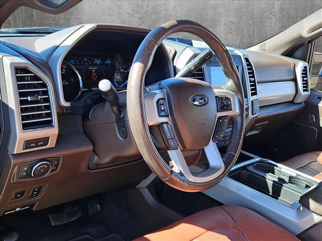 used 2019 Ford F-250 car, priced at $46,598