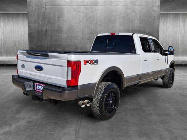 used 2019 Ford F-250 car, priced at $46,598