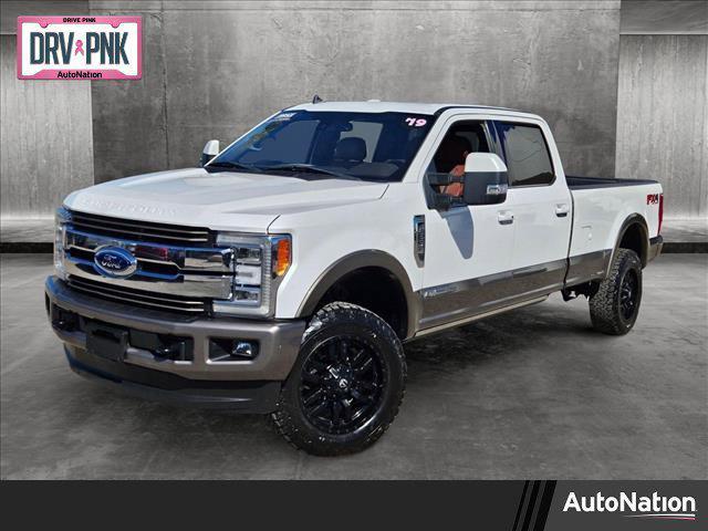 used 2019 Ford F-250 car, priced at $46,598