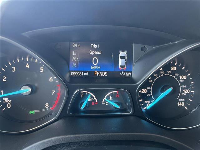 used 2018 Ford Escape car, priced at $11,585