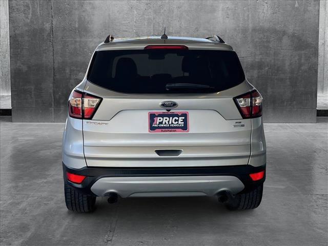 used 2018 Ford Escape car, priced at $11,585