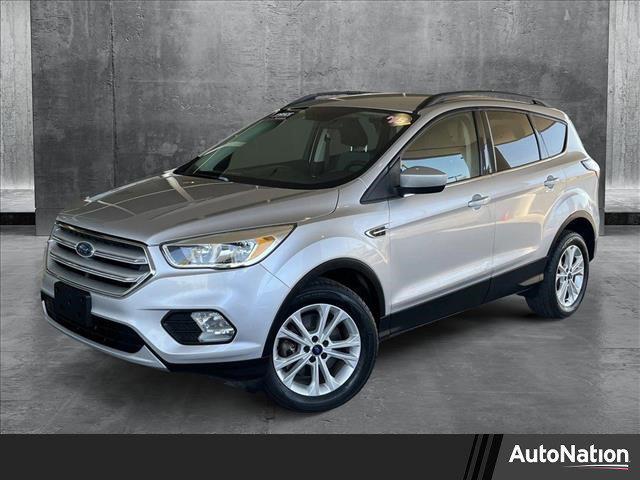 used 2018 Ford Escape car, priced at $11,585