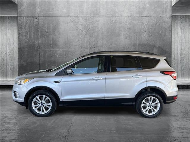 used 2018 Ford Escape car, priced at $11,585