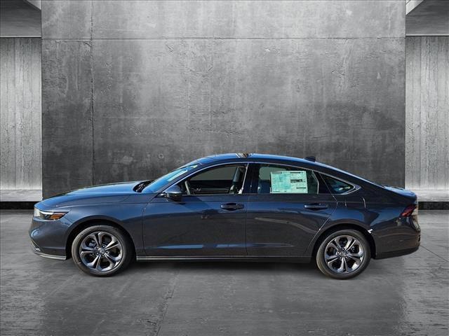 new 2024 Honda Accord car, priced at $29,884