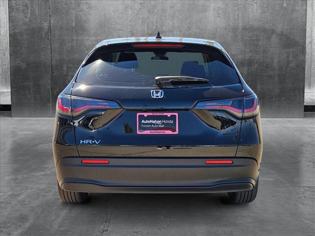 new 2025 Honda HR-V car, priced at $27,923