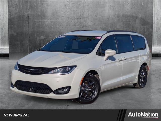 used 2020 Chrysler Pacifica car, priced at $21,995