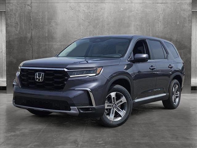 new 2025 Honda Pilot car, priced at $45,251