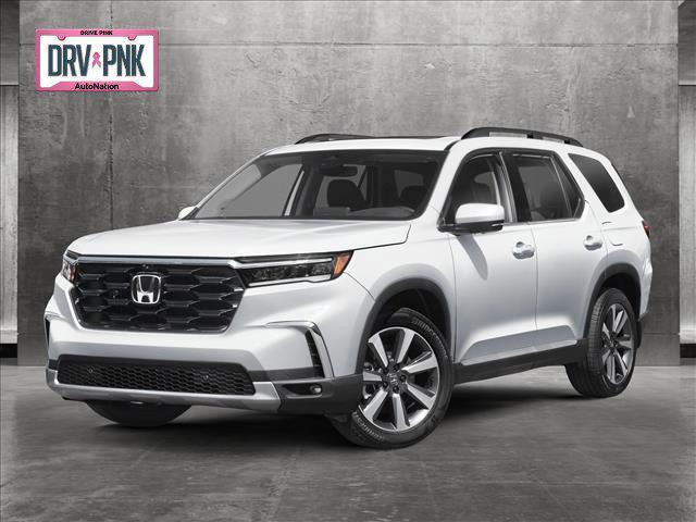 new 2025 Honda Pilot car, priced at $51,536