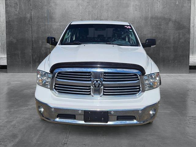 used 2016 Ram 1500 car, priced at $20,419