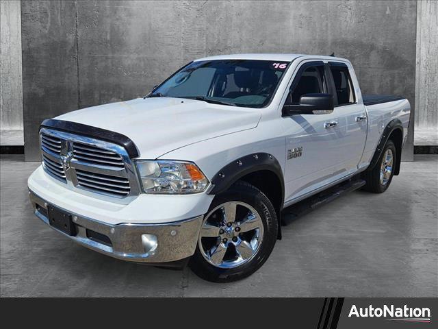 used 2016 Ram 1500 car, priced at $20,419