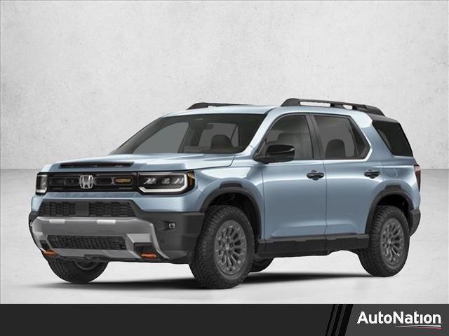 new 2026 Honda Passport car, priced at $55,655