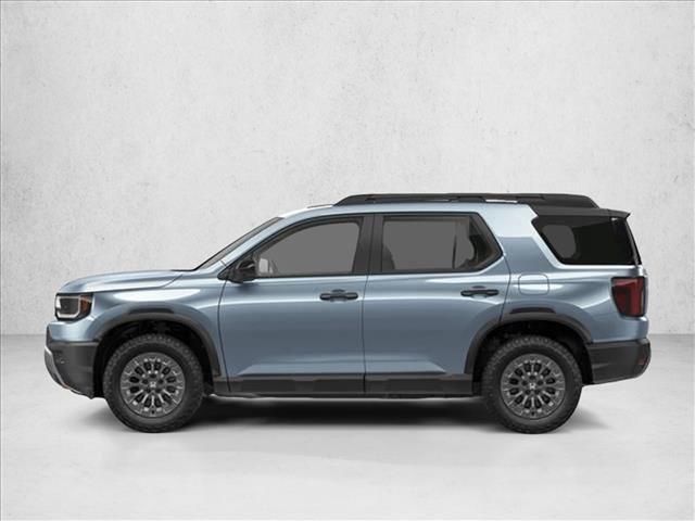 new 2026 Honda Passport car, priced at $55,655