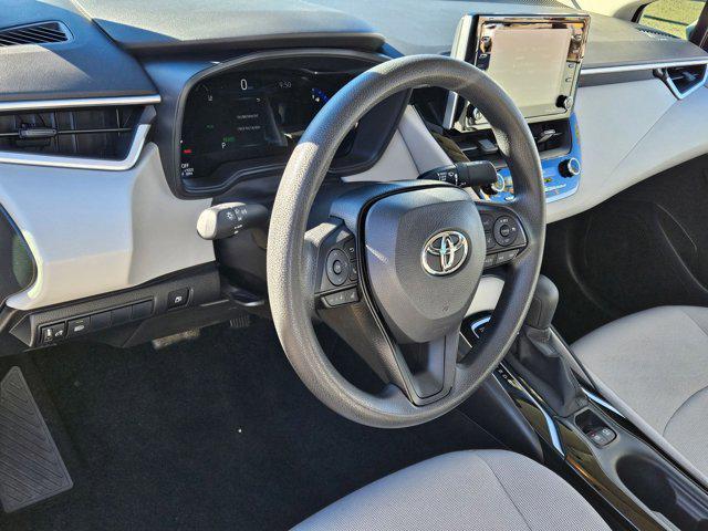 used 2021 Toyota Corolla Hybrid car, priced at $22,991