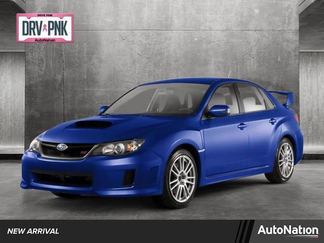 used 2012 Subaru Impreza WRX STi car, priced at $15,992