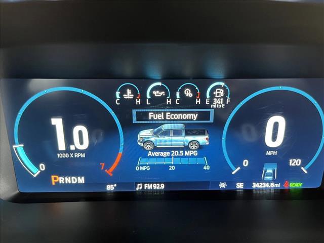 used 2023 Ford F-150 car, priced at $50,167
