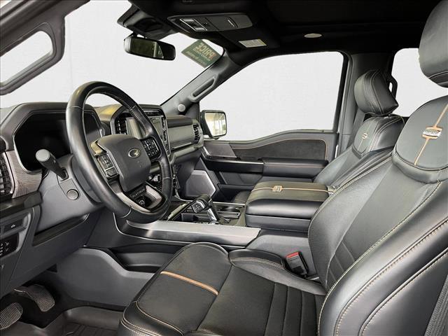 used 2023 Ford F-150 car, priced at $50,167