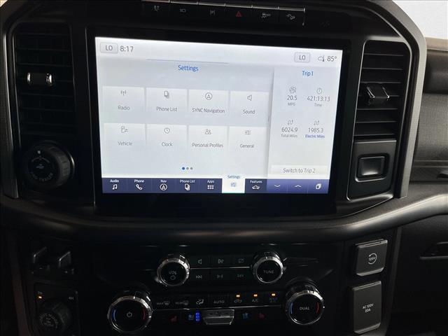 used 2023 Ford F-150 car, priced at $50,167