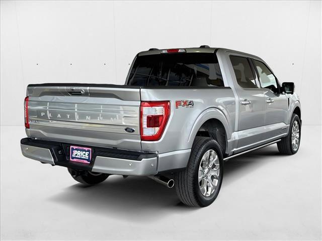 used 2023 Ford F-150 car, priced at $50,167