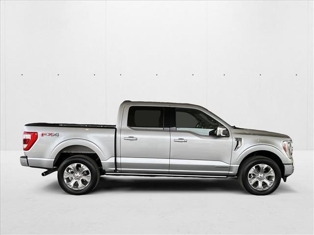 used 2023 Ford F-150 car, priced at $50,167