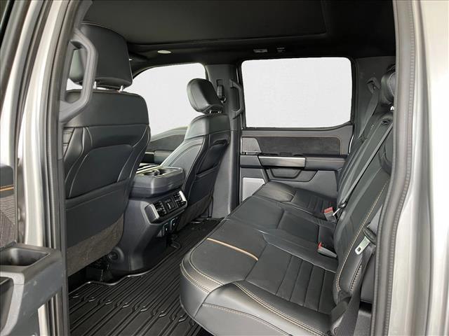 used 2023 Ford F-150 car, priced at $50,167