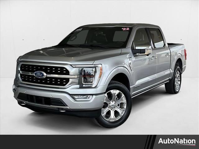 used 2023 Ford F-150 car, priced at $50,167