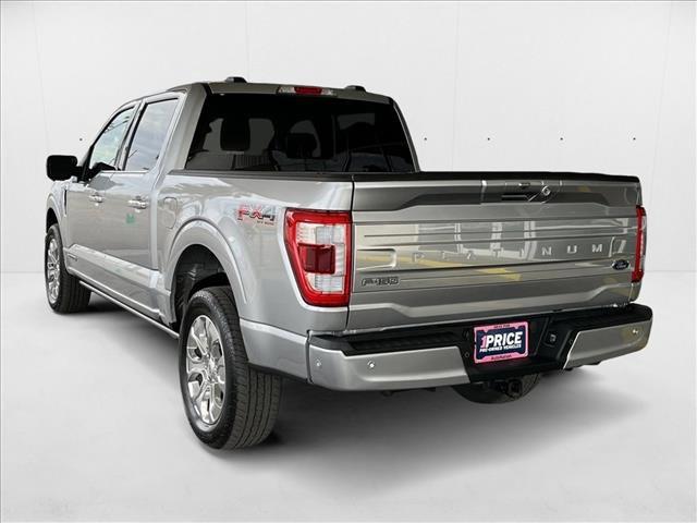 used 2023 Ford F-150 car, priced at $50,167