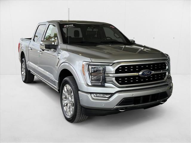 used 2023 Ford F-150 car, priced at $50,167