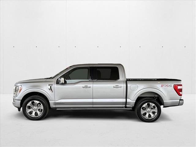 used 2023 Ford F-150 car, priced at $50,167