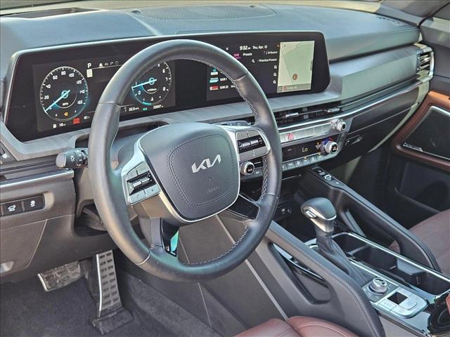 used 2024 Kia Telluride car, priced at $44,992