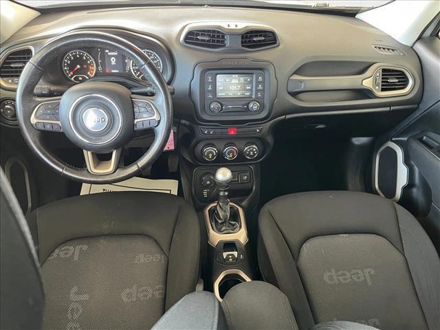 used 2016 Jeep Renegade car, priced at $12,433