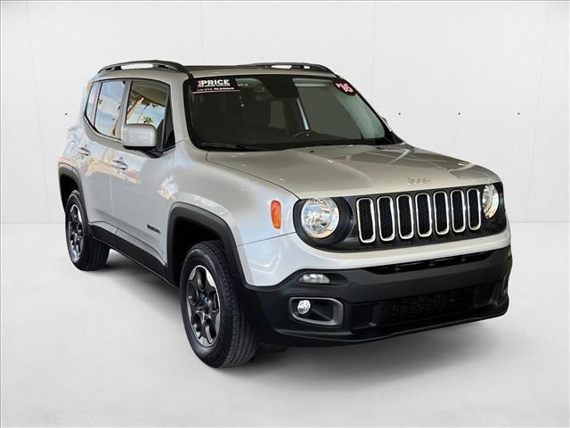 used 2016 Jeep Renegade car, priced at $12,433
