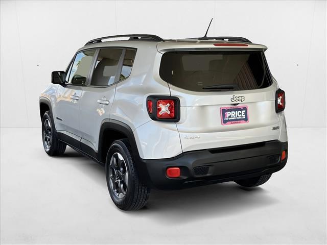 used 2016 Jeep Renegade car, priced at $12,433