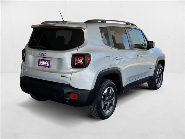 used 2016 Jeep Renegade car, priced at $12,433