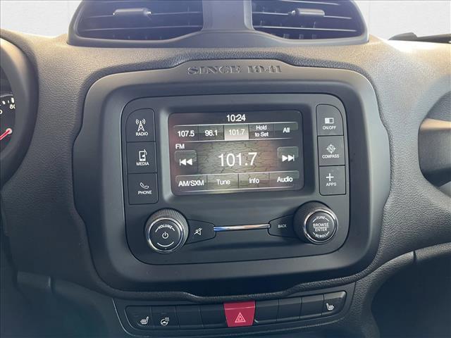 used 2016 Jeep Renegade car, priced at $12,433