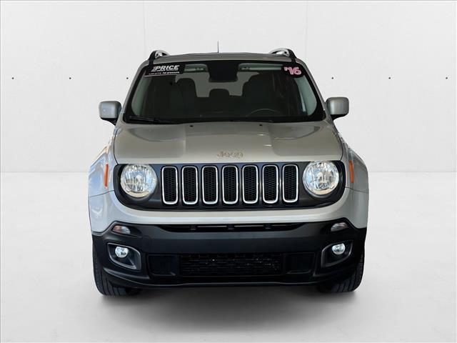 used 2016 Jeep Renegade car, priced at $12,433