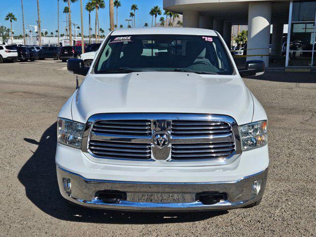 used 2015 Ram 1500 car, priced at $19,755