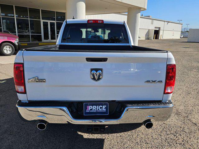 used 2015 Ram 1500 car, priced at $19,755