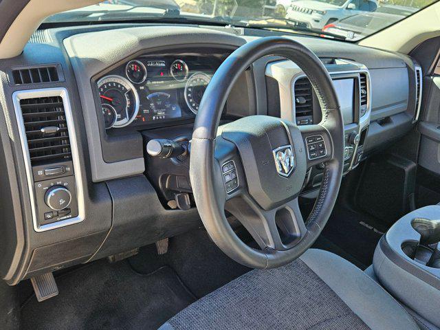 used 2015 Ram 1500 car, priced at $19,755