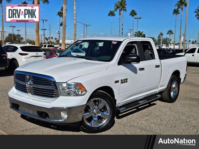 used 2015 Ram 1500 car, priced at $19,755