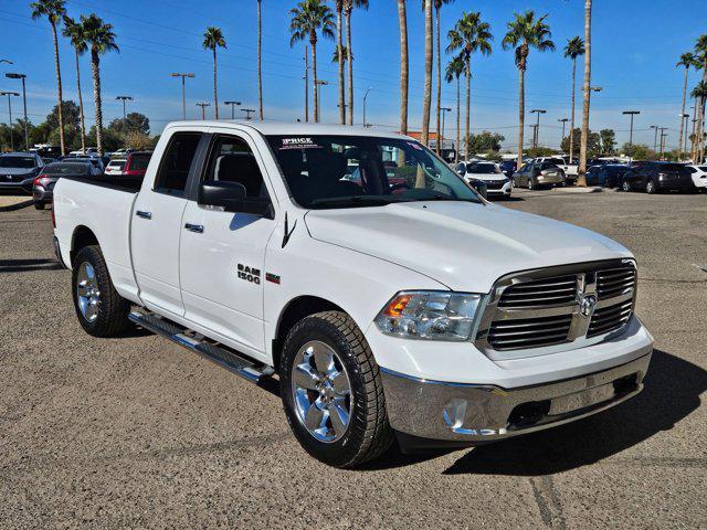 used 2015 Ram 1500 car, priced at $19,755