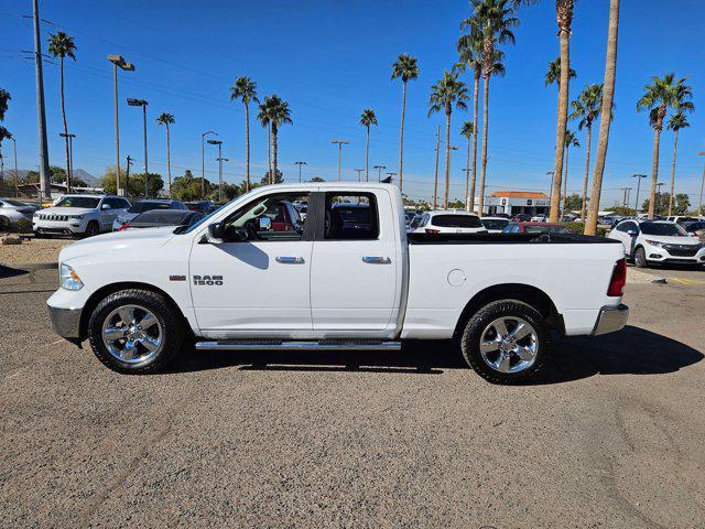 used 2015 Ram 1500 car, priced at $19,755